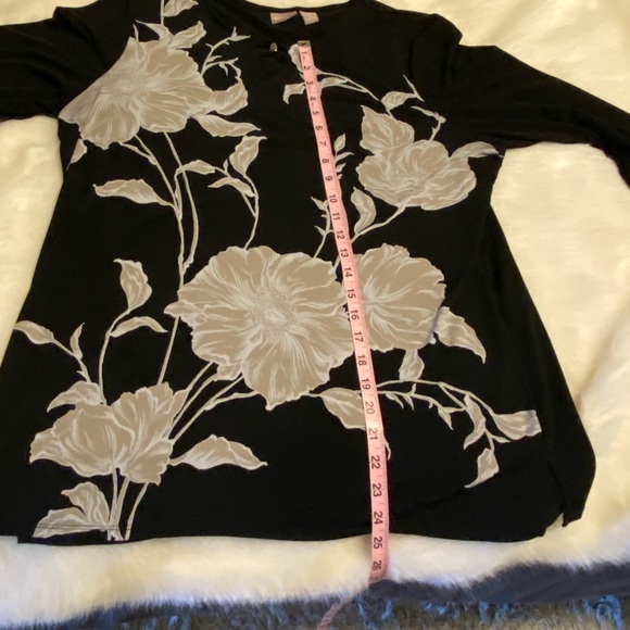 💕Host Pick💕Chicos Tunic Top - Picture 8 of 9